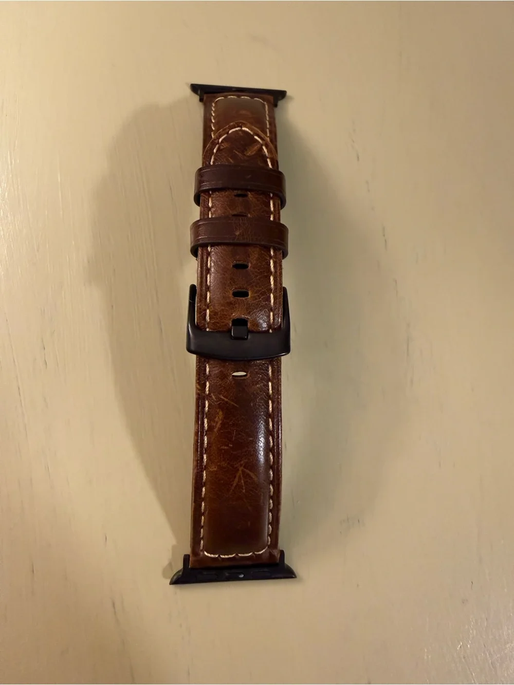 Love Bullstrap leather? Check out this Genuine Leather Apple Watch Band